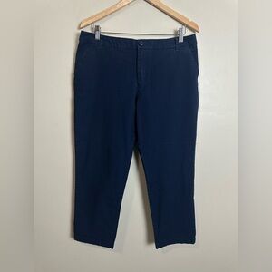 Patagonia Size 12 Dark Blue Chinos
